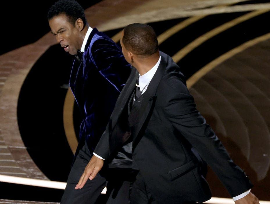 No, Prime Minister, not good enough: Scott Morrison’s tone-deaf response to Will Smith’s Oscars’ slap post image