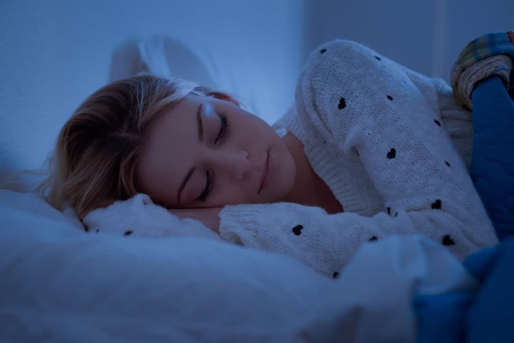 How patients with diabetes should manage their sleep post image