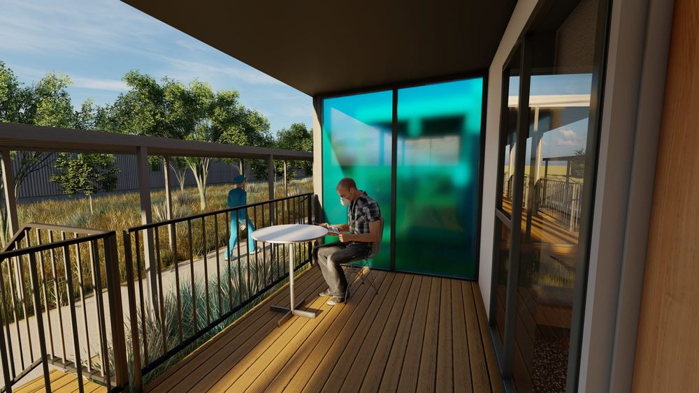 This is how we should build and staff Victoria's new quarantine facility, say two infection control experts post image