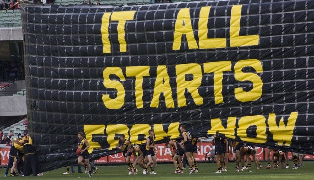 Can the AFL secure a come-from-behind victory against COVID-19? post image