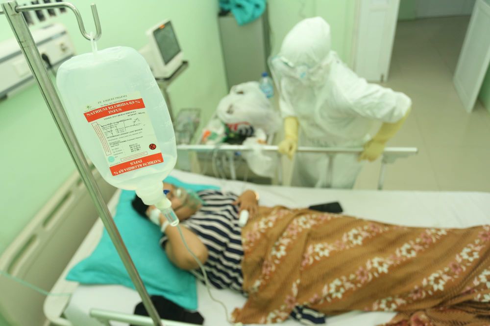 COVID-19: Indonesia urged to partner with Australia to develop better digital healthcare supply chains post image