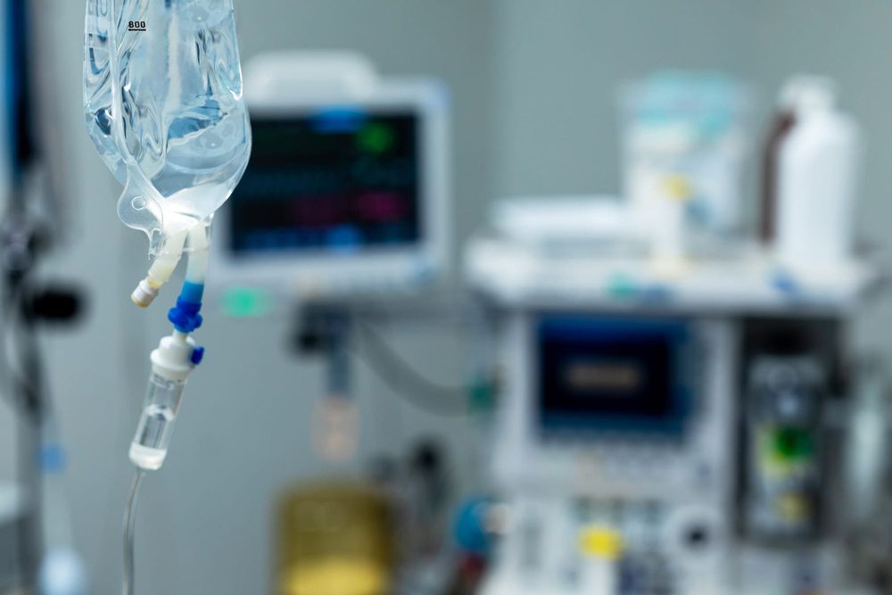 Better cleaning of hospital equipment could cut patient infections by one-third post image