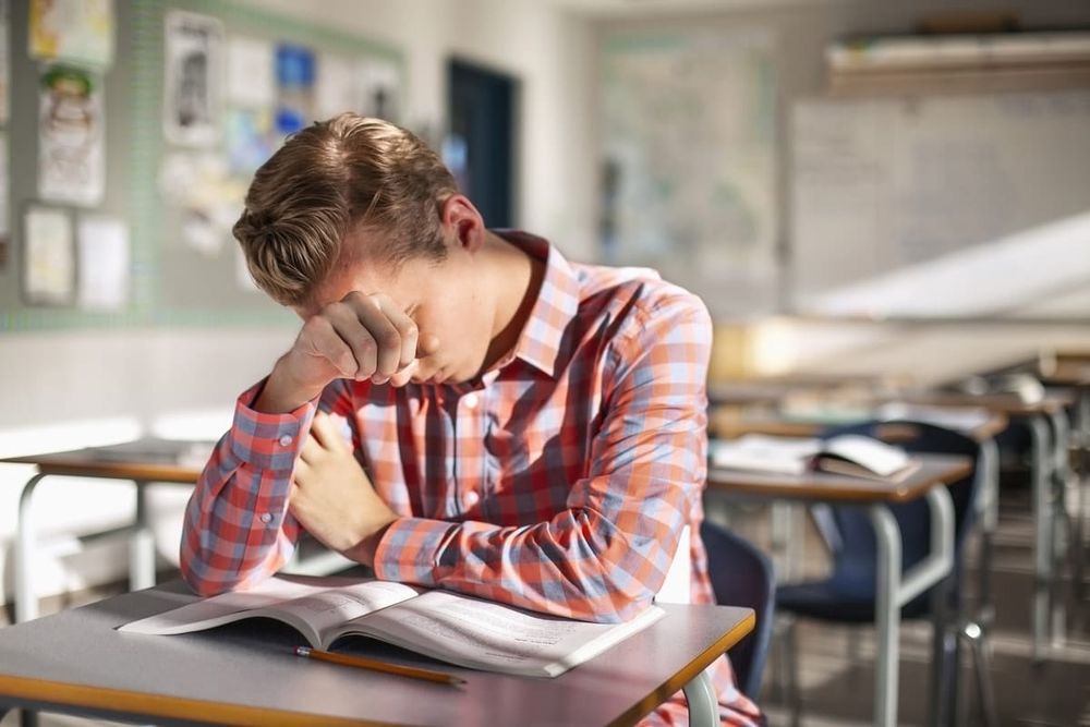 ‘It’s almost like a second home’: Why students want schools to do more about mental health post image
