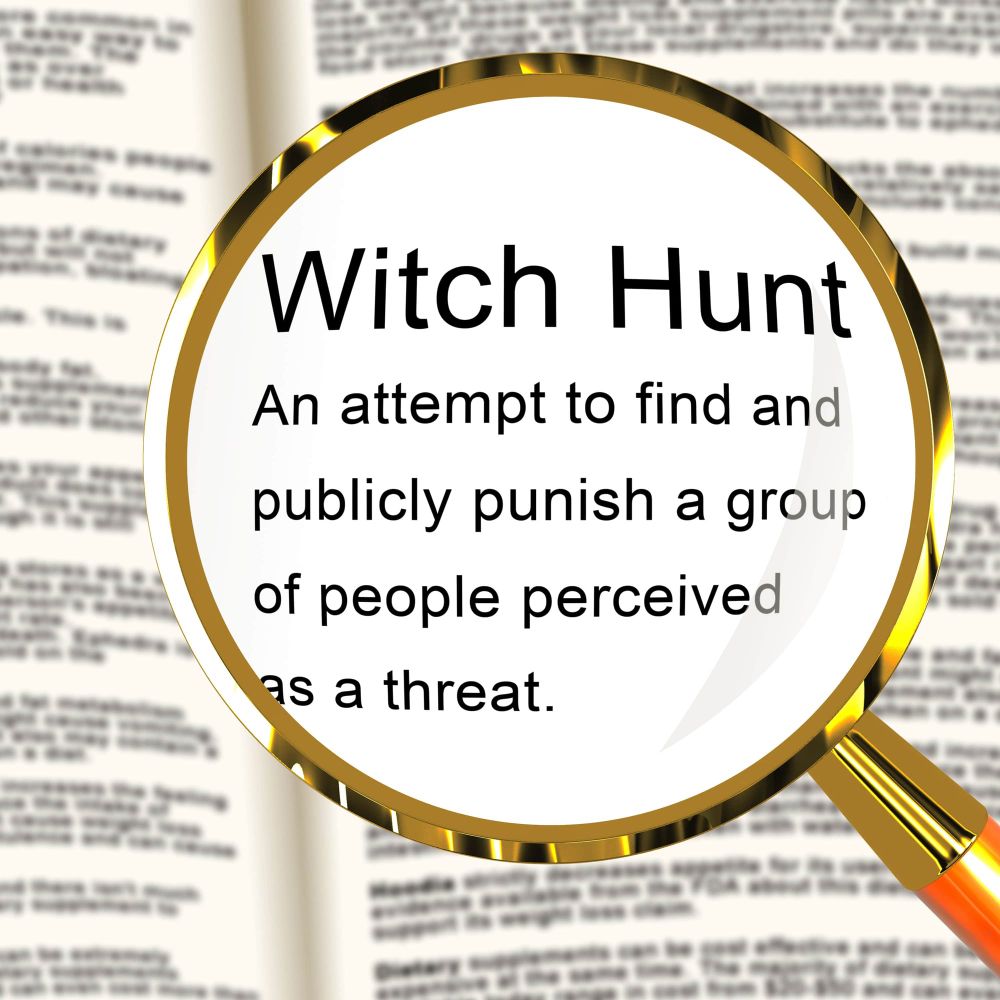 How ‘witch-hunts’ and ‘Stockholm syndrome’ became part of political language (and what it has to do with wrestling) post image
