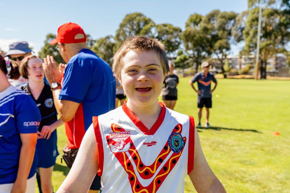 AllPlay Footy: The fast-track to sustainable change for children with disability post image