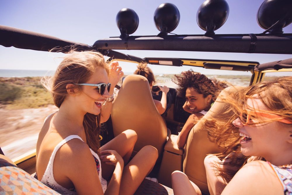 Going on a road trip this summer? Four reasons why you might end up speeding, according to psychology post image