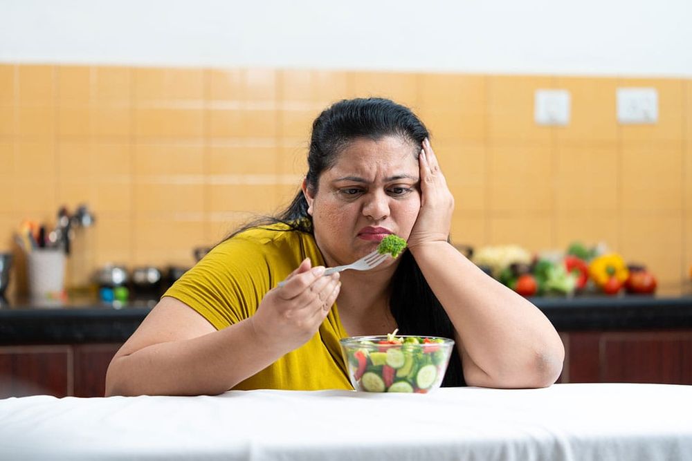 The collision of menopause and eating disorders post image