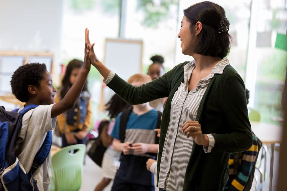 ‘I wouldn't be where I am today’: Recognising the outstanding work of teachers post image