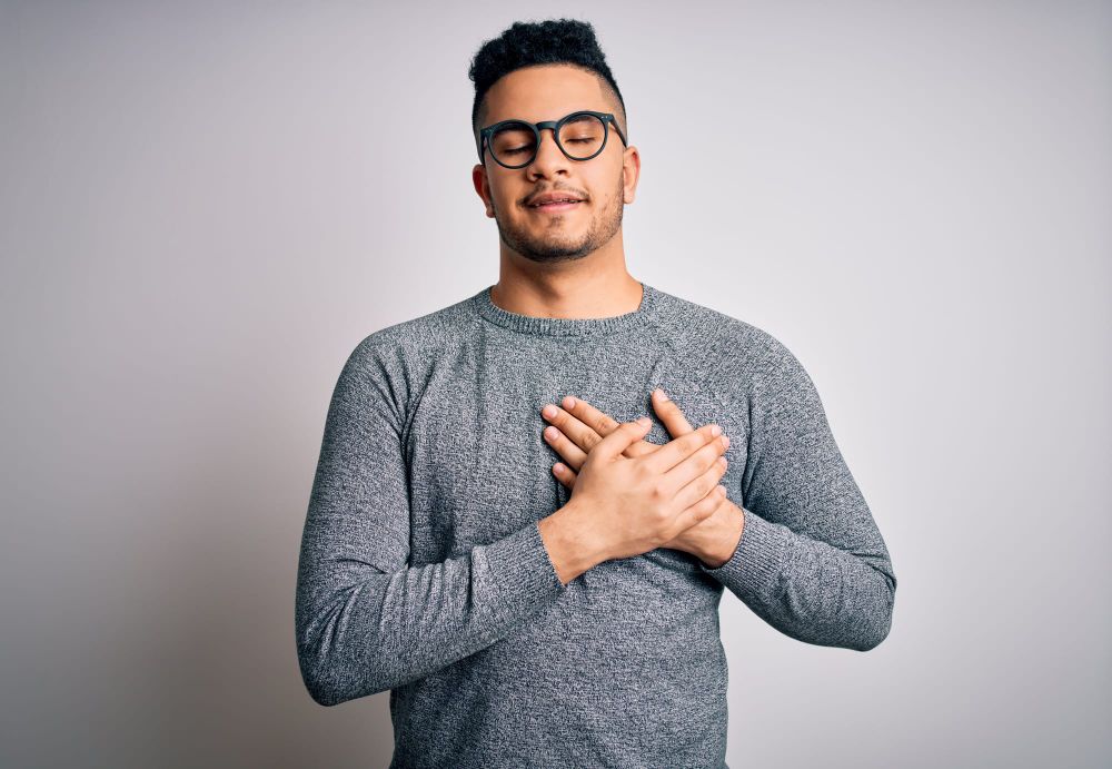 Is this love ... or an arrhythmia? Your heart really can skip a beat when you’re in love post image