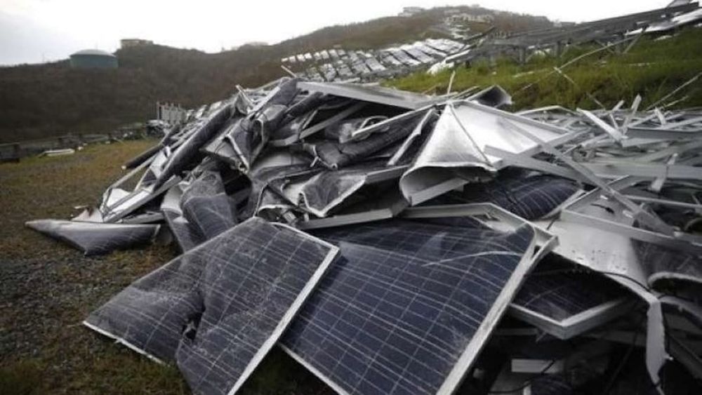 Turning solar panels that are past their use-by date into renewable opportunities post image