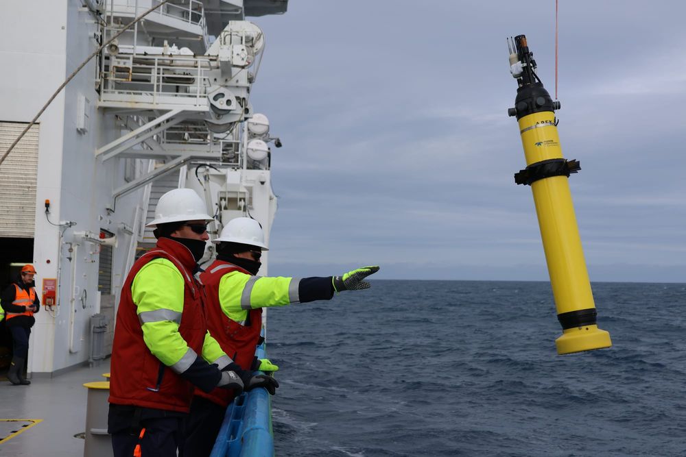 How scientists collect data in the most remote locations on the planet post image