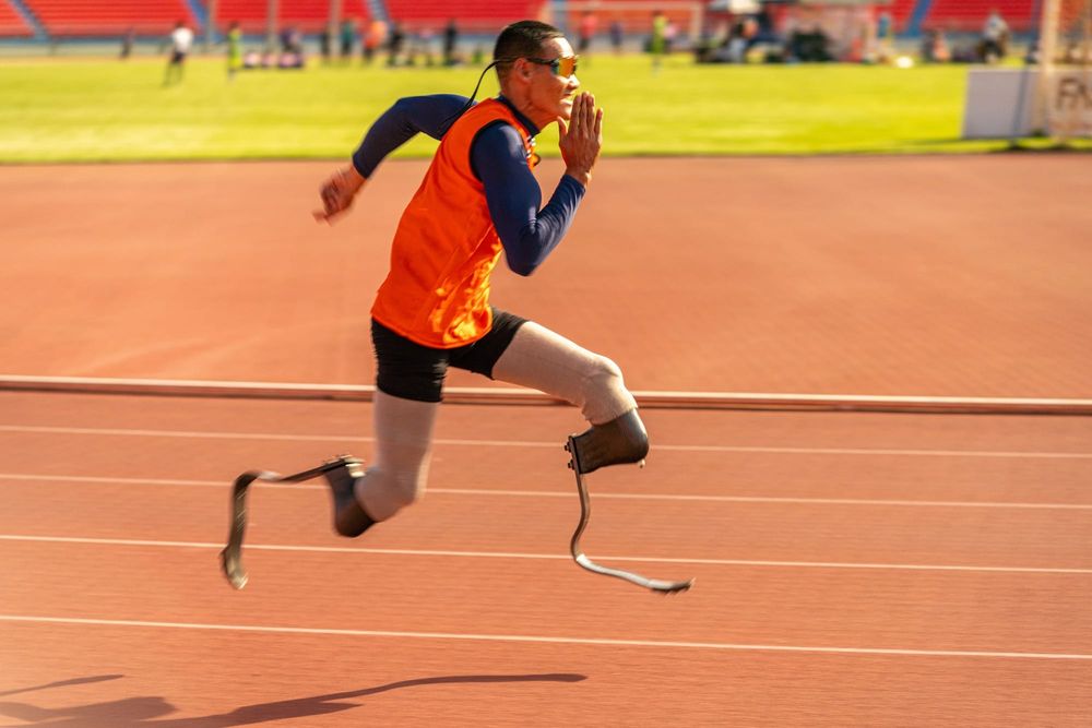 Access to assistive technology shapes future Paralympic champions, and equity post image