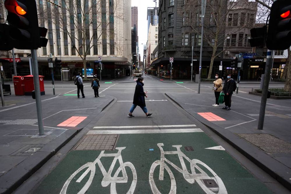 Victoria’s five-day lockdown may not quash Delta – here's what our modelling predicts instead post image