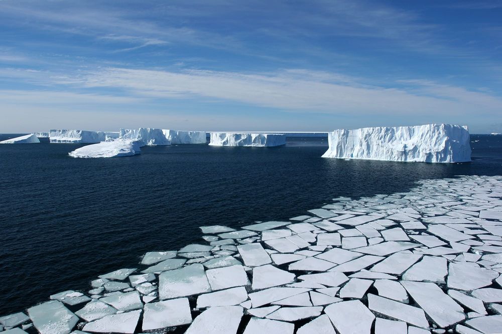 Devastatingly low Antarctic sea ice may be the ‘new abnormal’, study warns post image