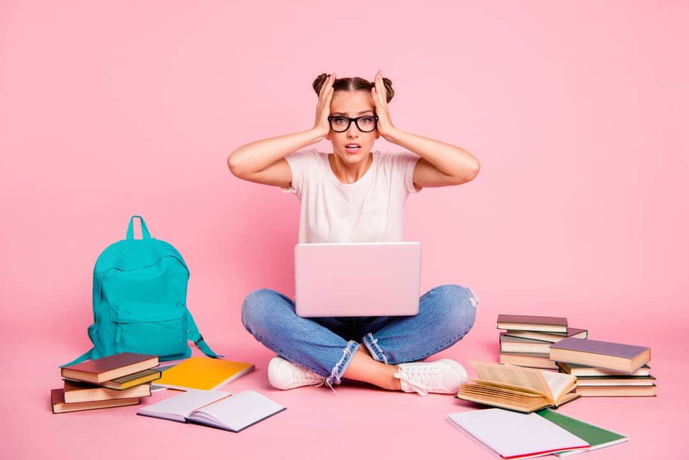 Deadlines, panic attacks, and the PhD student post image