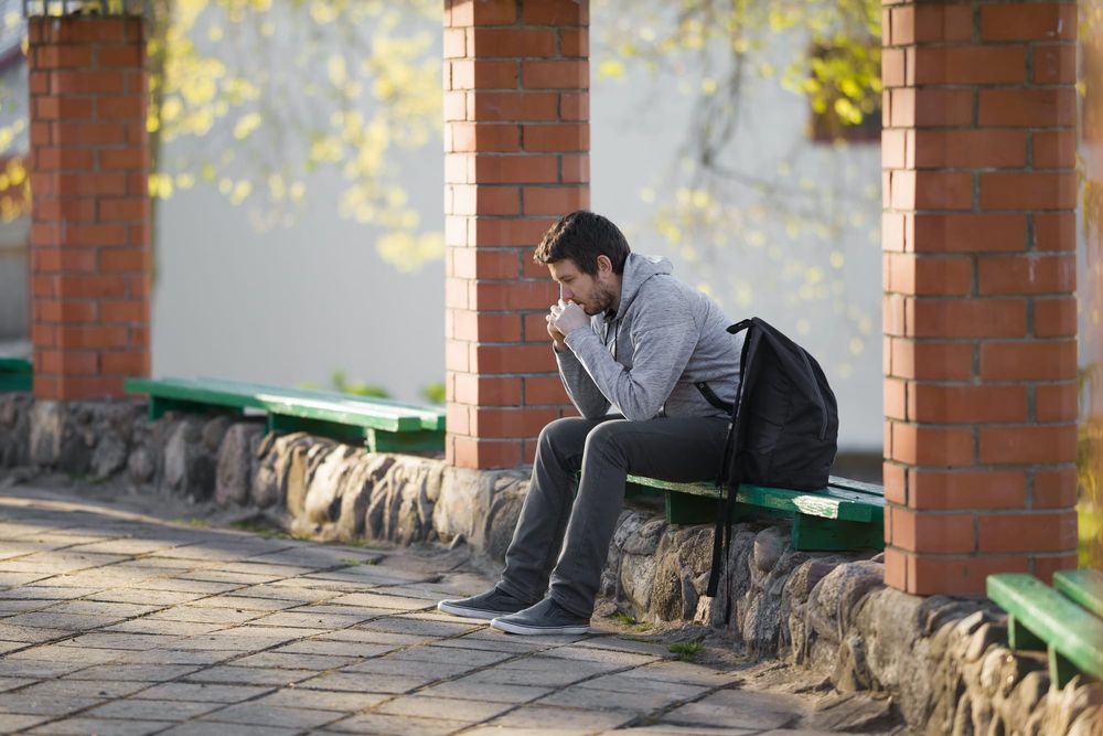 COVID has further increased anxiety and depression rates among university students post image