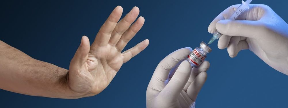 The waiting game: Why are so many people hesitant about COVID-19 vaccines? post image