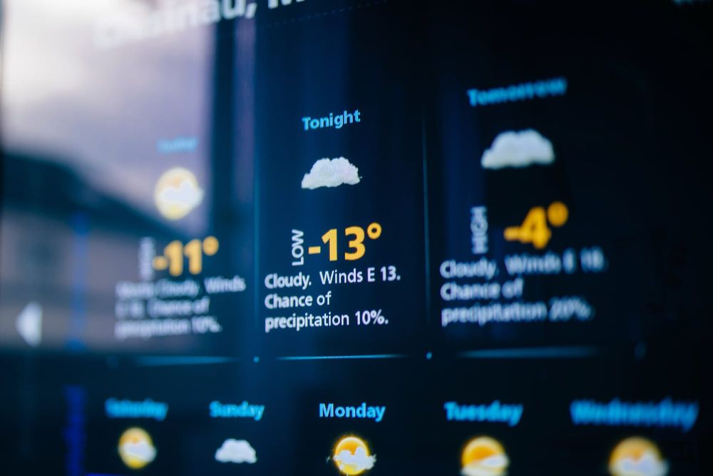 Did the BOM get it wrong on the hot, dry summer? No – predicting chaotic systems is probability, not certainty post image