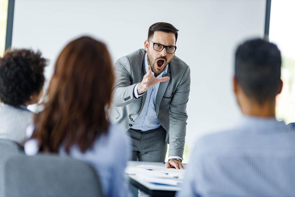 Simulation stimulation: The business benefits of true-to-life role playing post image