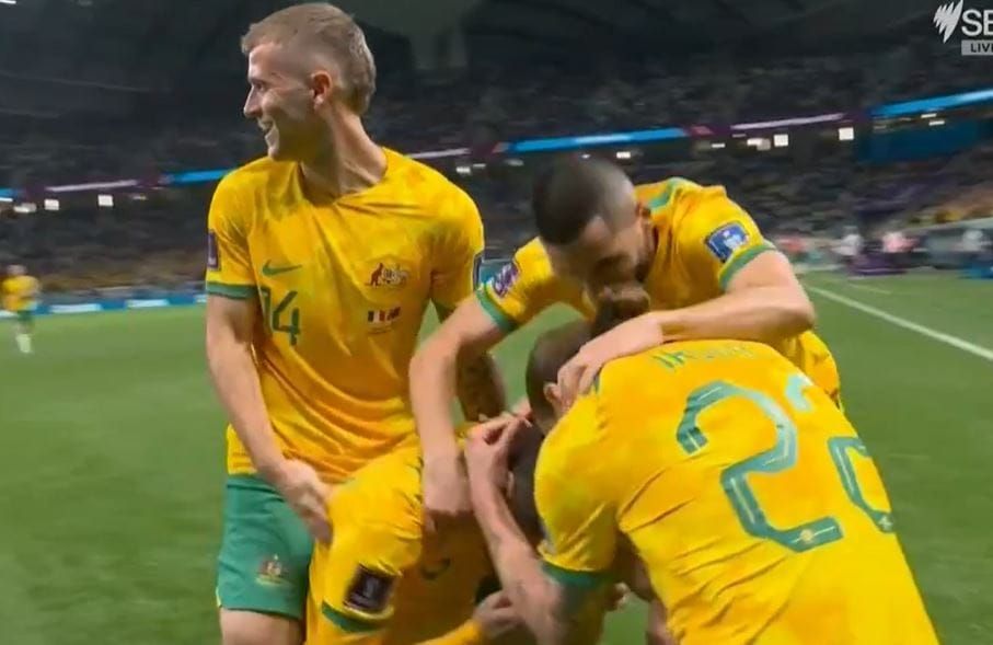 Socceroos’ World Cup success story: Built by migrants, for all Australians post image