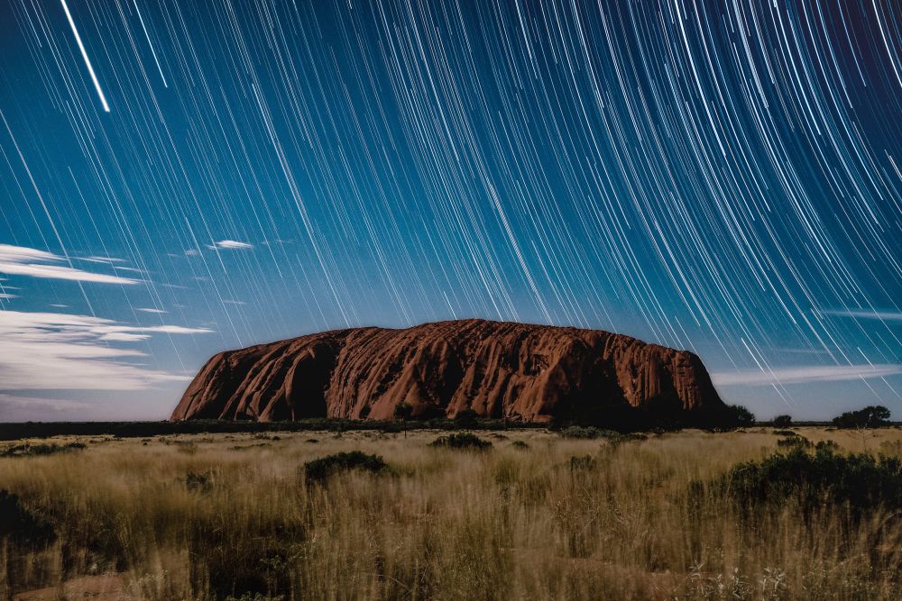 The epic, 550-million-year story of Uluru, and the spectacular forces that led to its formation post image