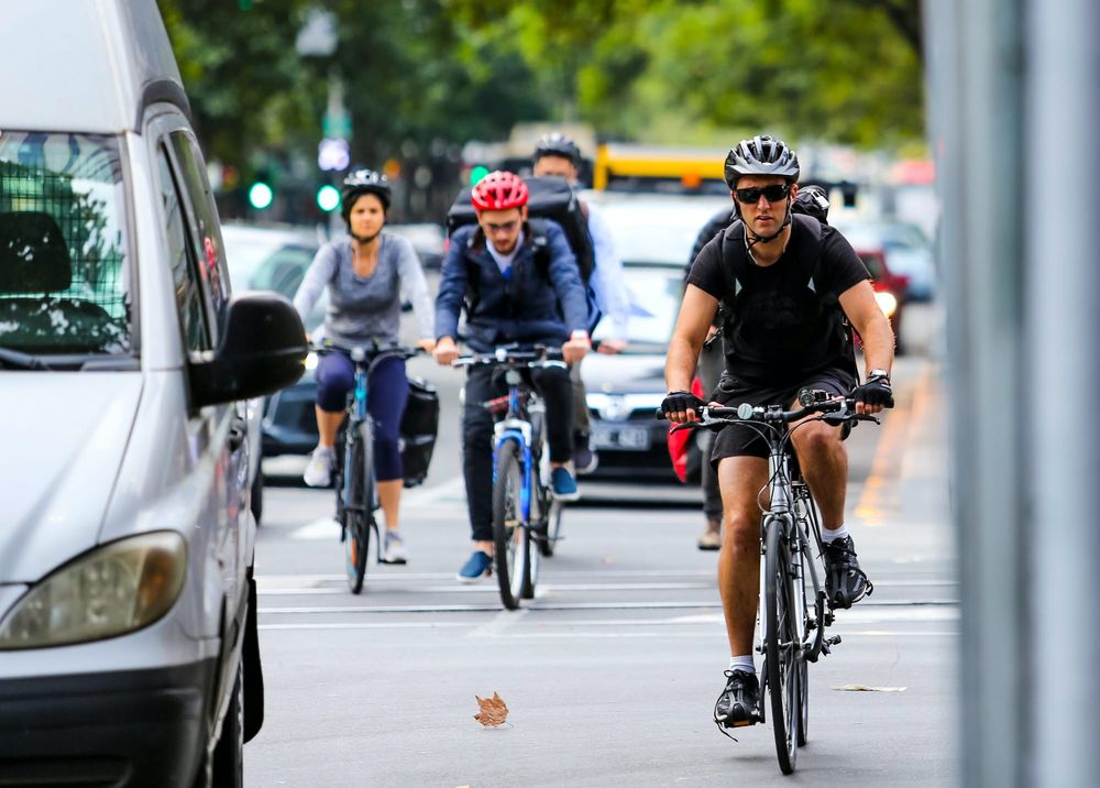 Forget your fixie, we're more likely to ride bikes if we can carry more on them post image