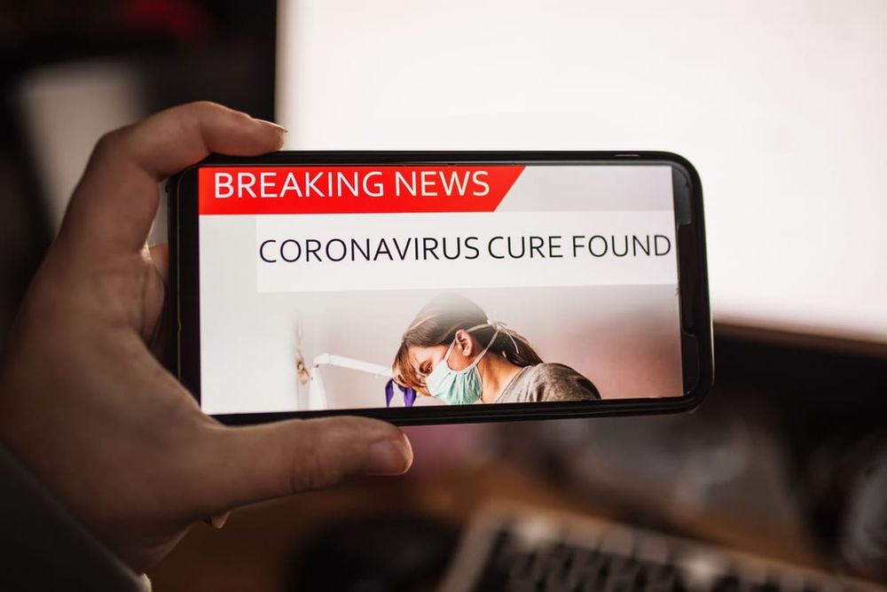 Fake news: The other pandemic that can prove deadly post image
