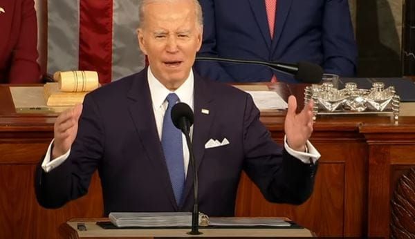 State of the Union: President Joe Biden offers optimism, sets the stage for 2024 re-election tilt post image