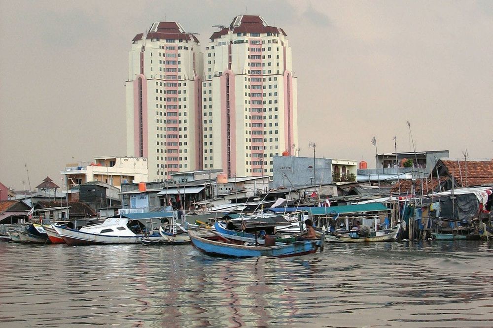 Water worries: Indonesia and the US have plenty in common post image