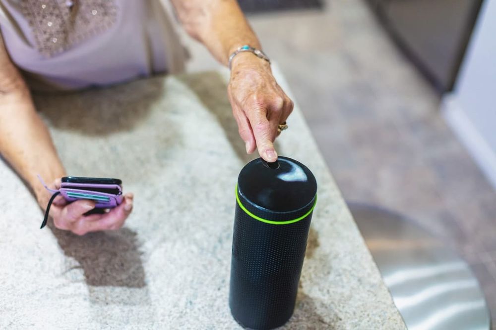 Getting smart: Seniors see the benefits of technology in the home post image