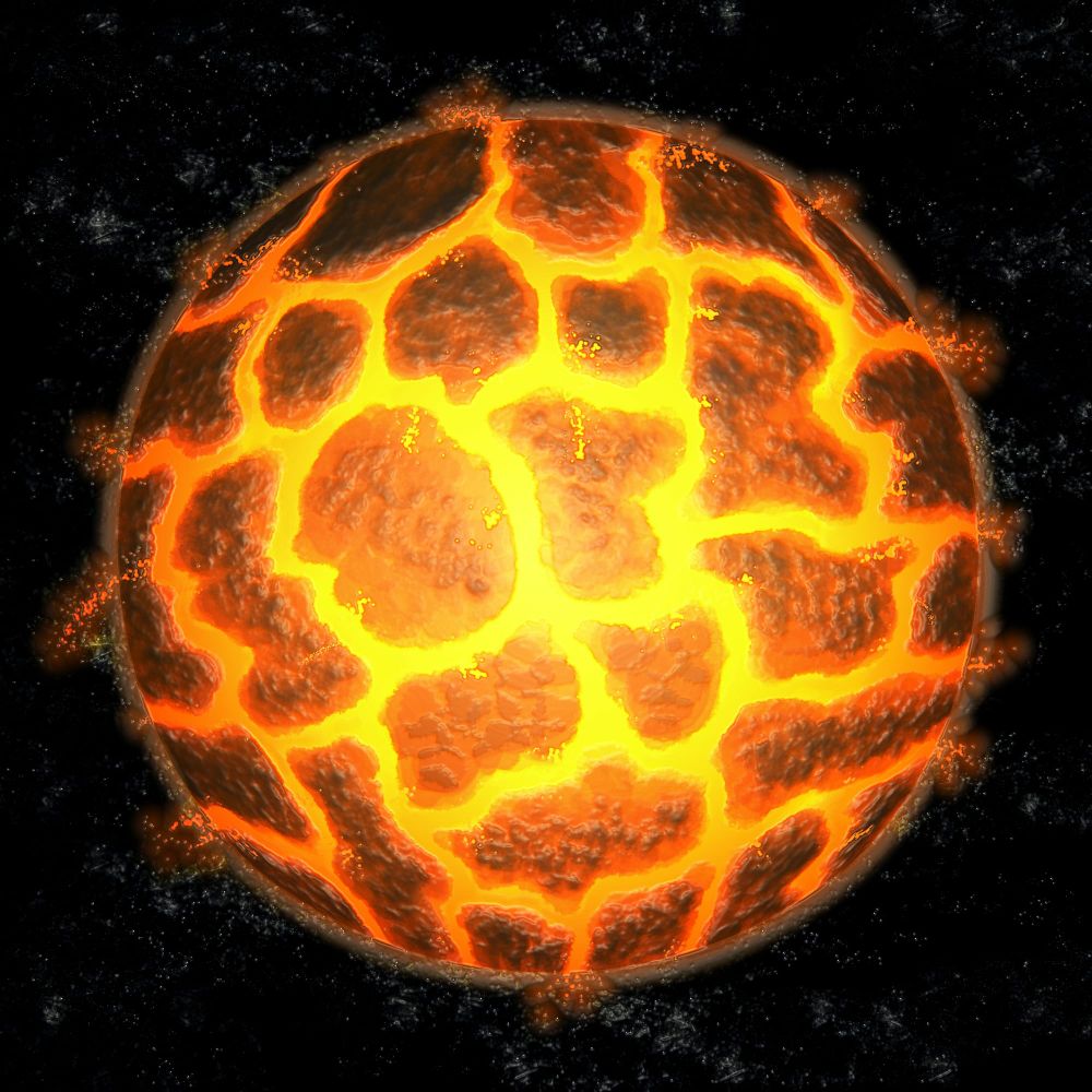 The floor is lava: After 1.5 billion years in flux, here's how a new, stronger crust set the stage for life on Earth post image