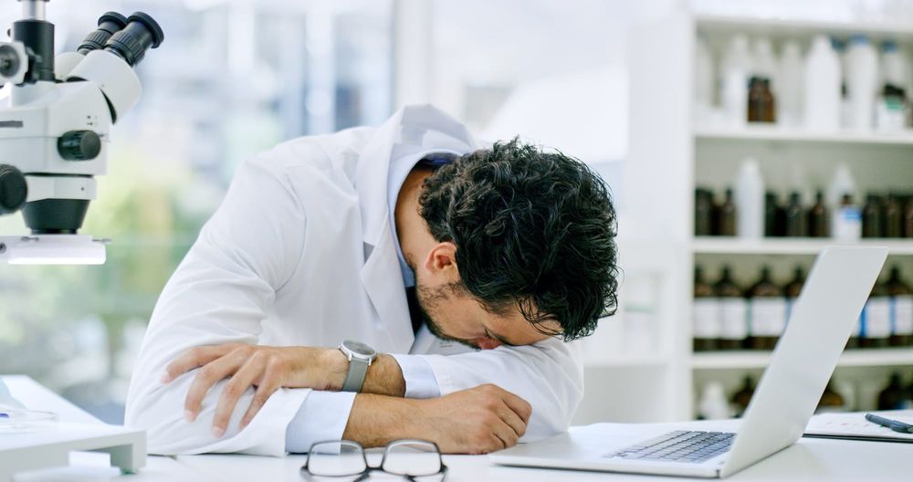 Trauma, anxiety, depression, solitude: The impact of COVID-19 on academic identity post image