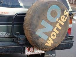 ‘No worries’ looks to be a simple little expression – but it’s anything but post image