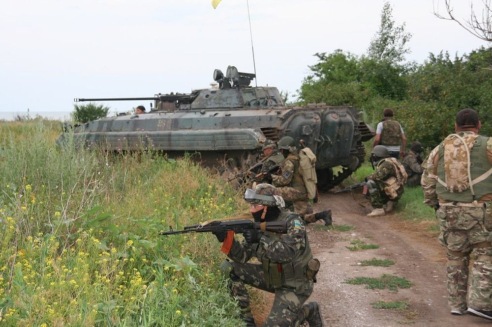 Much Azov about nothing: How the ‘Ukrainian neo-Nazis’ canard fooled the world post image