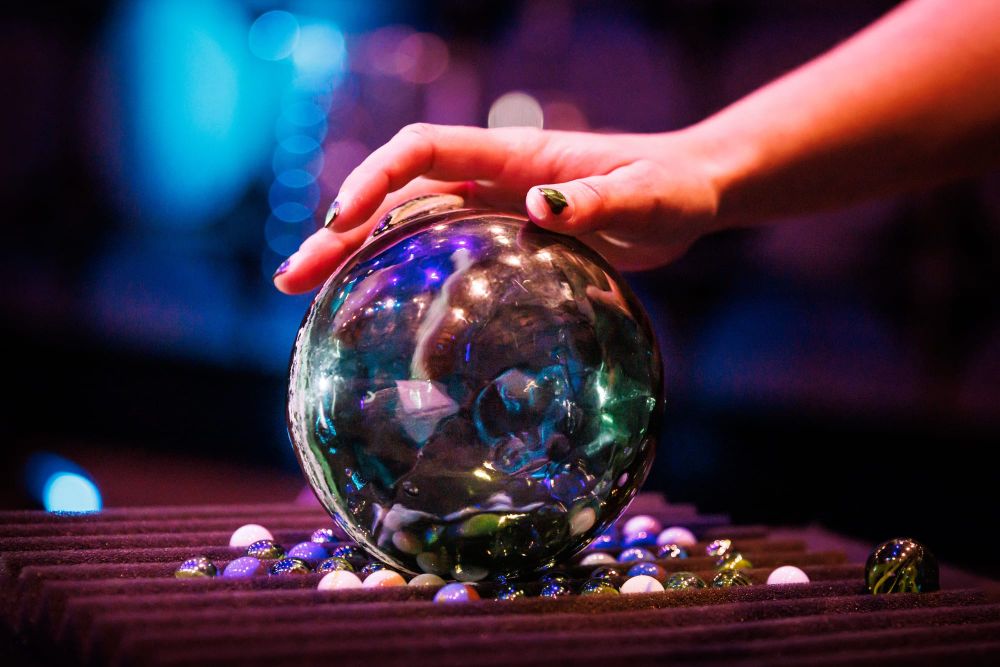 What would a climate model made from music sound like? This team of artists and scientists has created one post image