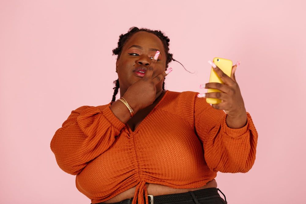 Dwelling on the positive: Escaping the pull of online ‘bodily perfection’ post image