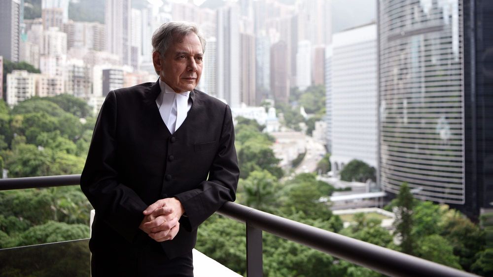 Justice Kevin Zervos reflects on a remarkable law career post image