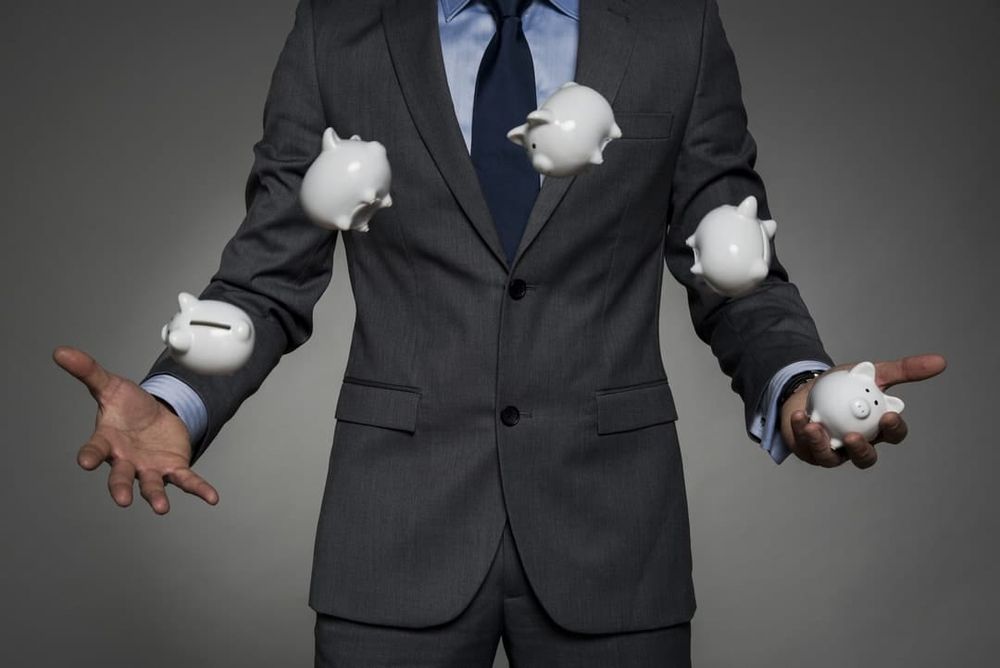 University funding: a juggling act post image