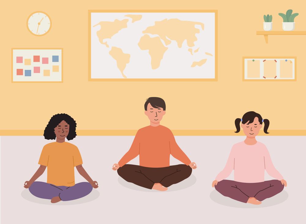 Keep calm and study on: Promoting quiet spaces around schools and homes post image