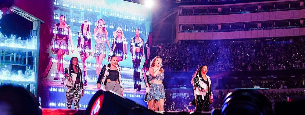 It’s me, hi!: The visibility of women in music post image