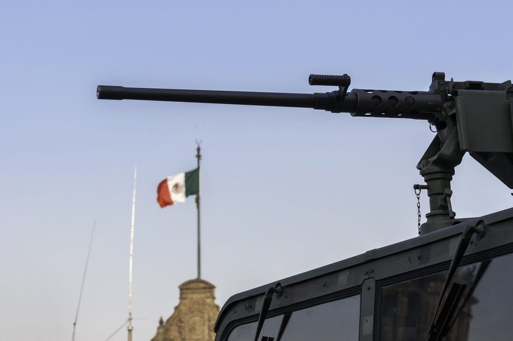 Militarisation’s hidden toll: Increased intimate partner violence in Mexico’s war on drugs post image