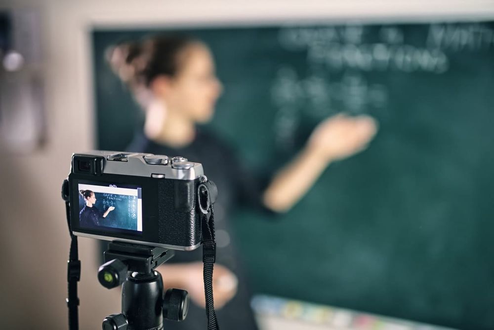Making the most of educational videos in the classroom post image