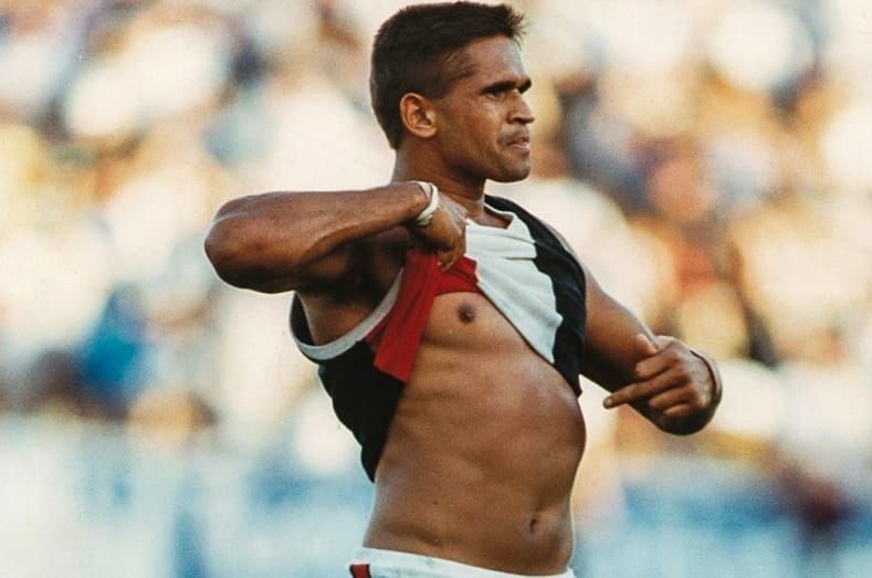 How First Nations AFL players worked to fight racial vilification on and off the field post image