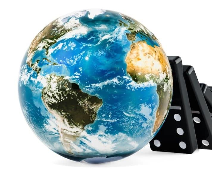 Is the world more dangerous now than it’s ever been? post image