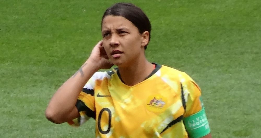 Sam Kerr verdict: What it means for law in the UK, and the star athlete’s soccer career post image