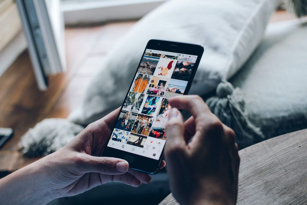 Instagram can make teens feel bad about their body, but parents can help. Here's how post image