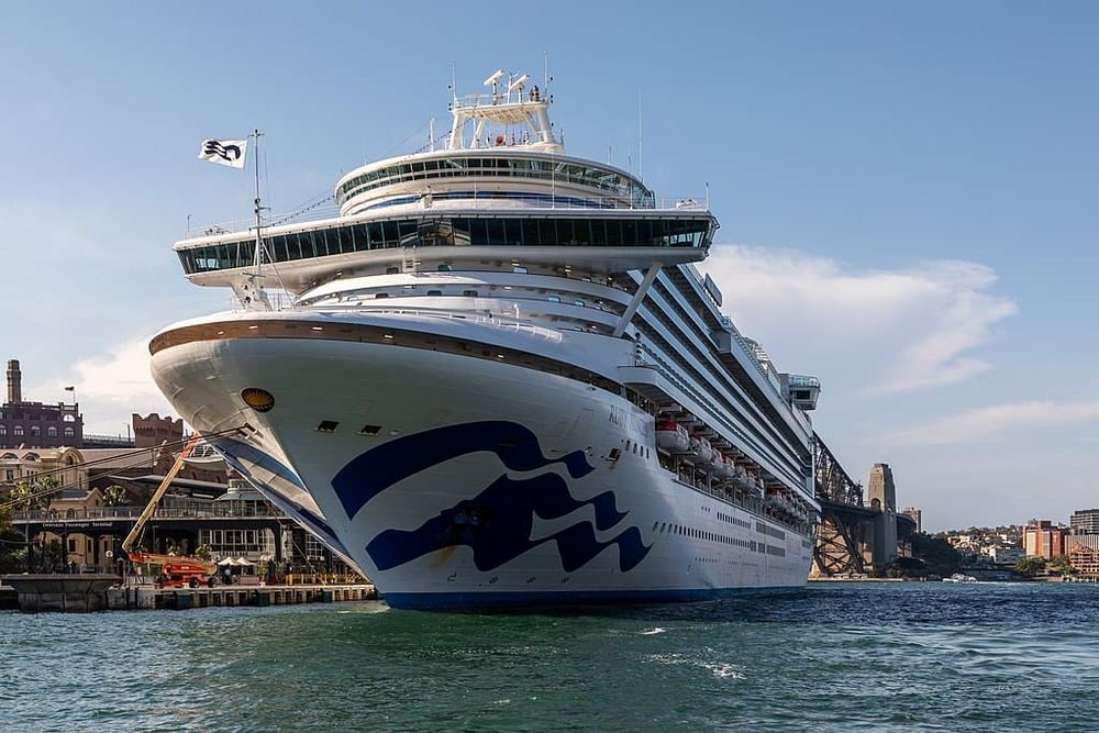 Not drowning, waving: Where to for cruise tourism post-COVID-19? post image