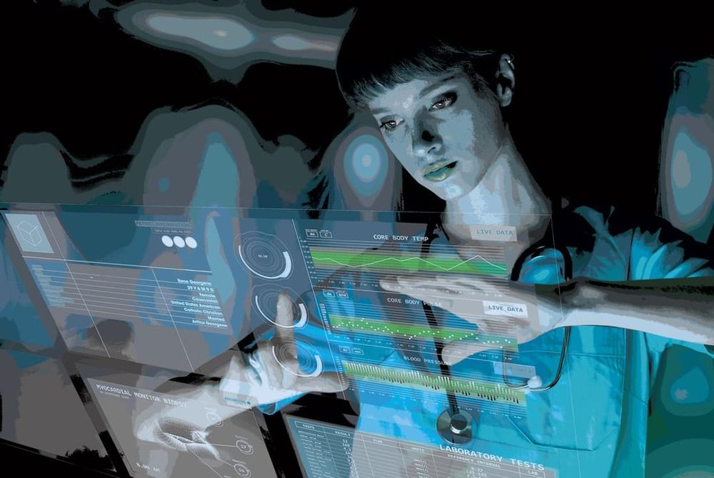 The AI Will See You Now - What Happens Next? podcast on digital health post image