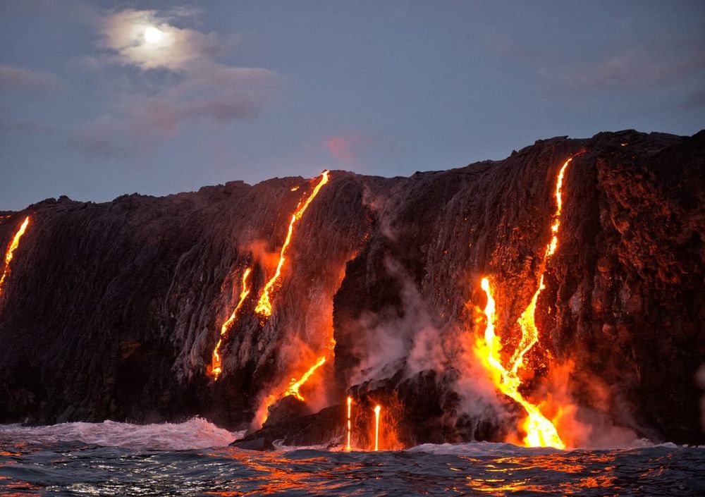 Magma on the move: Getting to the heart of stressed-out volcanoes post image