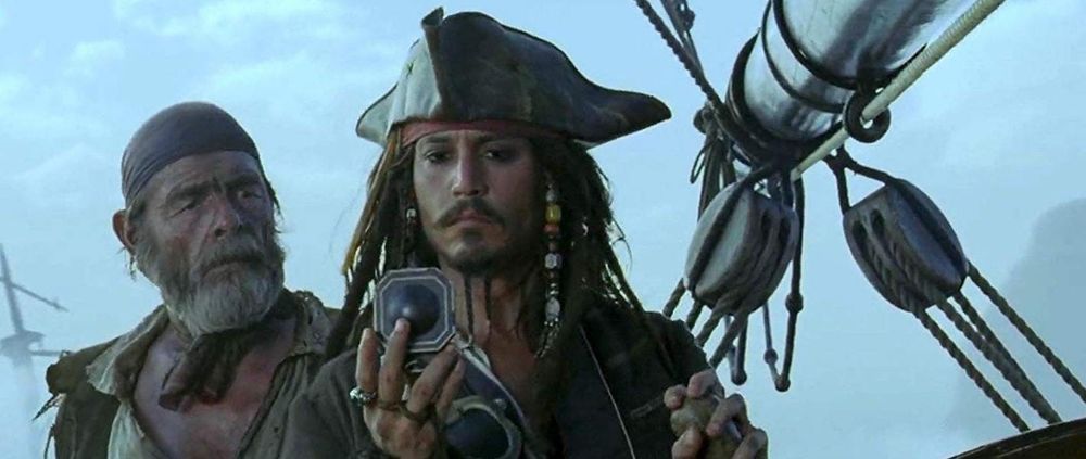 Why would anyone shiver their timbers? Here’s how pirate words arrr preserving old language post image